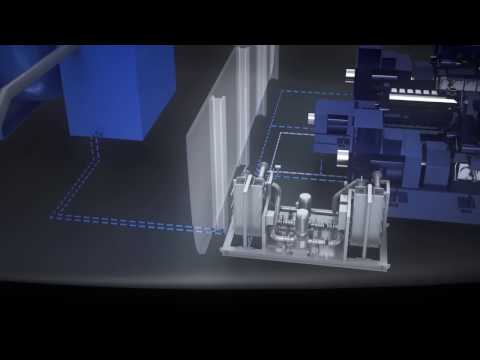 The new LNGPac™ LNG fuel handling system | Wärtsilä