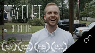 Stay Quiet | Short Horror Film | Fear Crypt (2018)