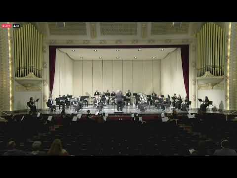 Symphony for Band, by Vincent Persichetti