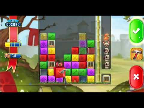 Pet Rescue Saga Level 4301 - NO BOOSTERS | SKILLGAMING ✔️