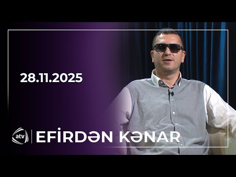 Efirdən kənar / 28.11.2025