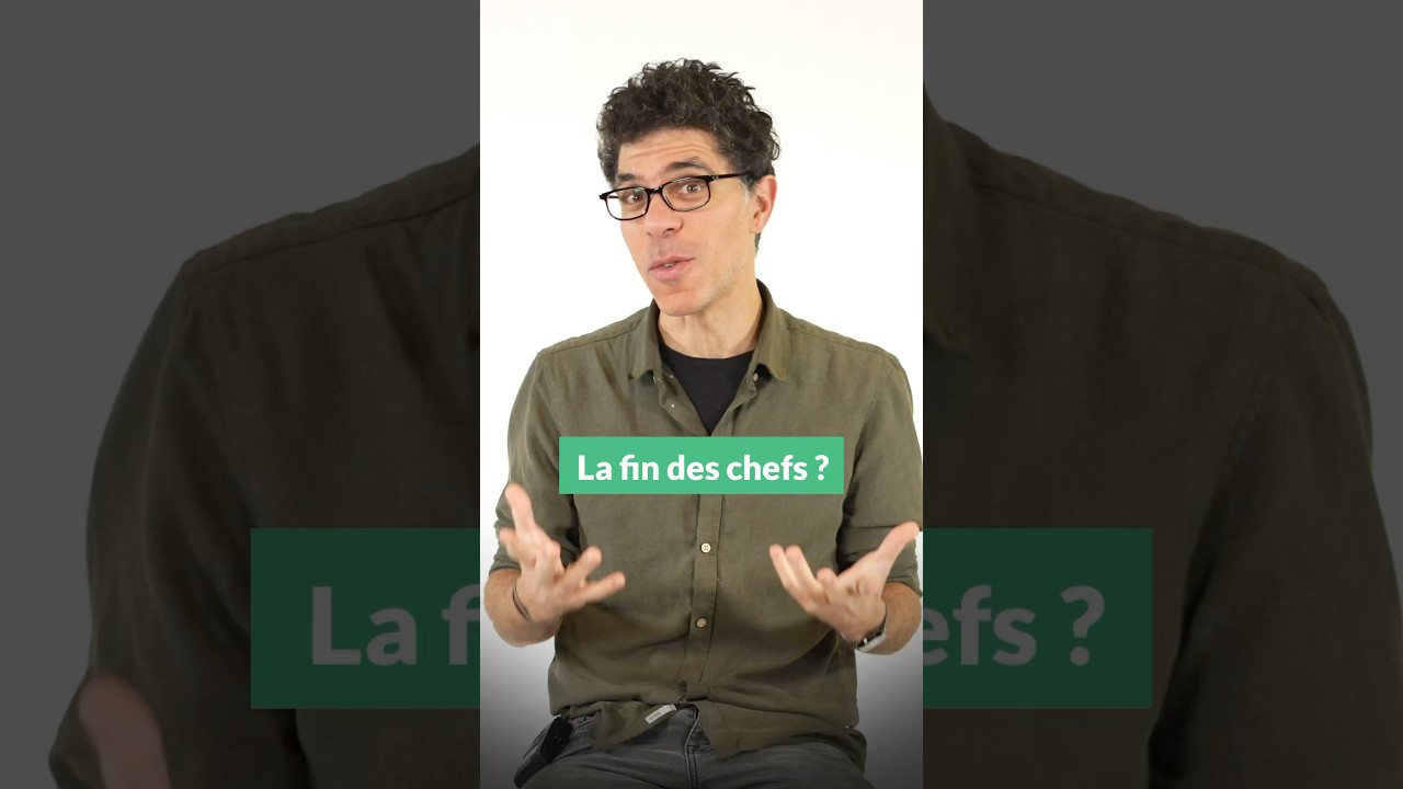 A-t-on besoin d’un chef ? Top3 des phénomènes d’intelligence collective, avec Mehdi Moussaïd