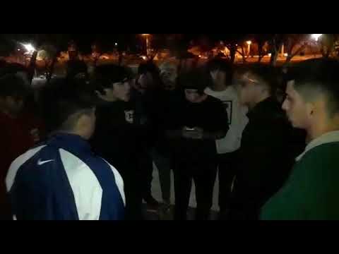 Edge vs Filo vs Aljua vs Alexys - Octavos de final - BIG BANG FREE FECHA 4 (TEMÁTICAS)