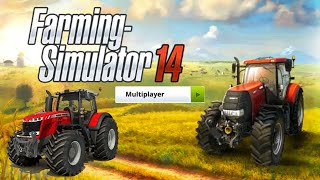 Fs 14 Expert Mod - Start Farming Simulator 14 Without Unlimited Money - Fs14 Multiplayer