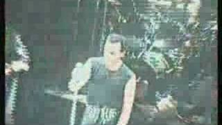 Gary Numan "I dont Believe" + "Bombers" Live 1993