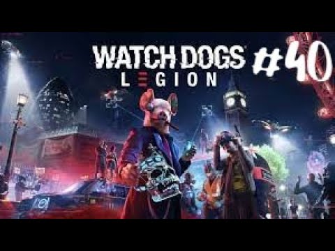Watch Dogs® Legion #40 W poszukiwaniu Bagleya, jego historia...