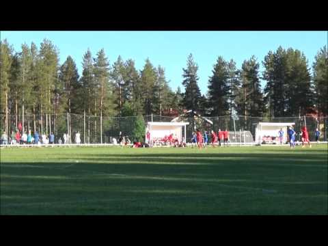 Luleå SK F04 - TP47, PSG 2017 Match 5, Åttondelsfinal