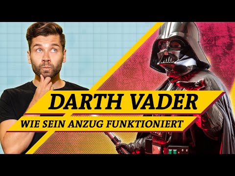 Star Wars: So realistisch ist Darth Vaders Anzug (Science vs. Fiction feat.  @Nerdfactory )