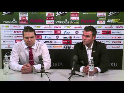 15.01.2015 Pressi: TPS - Sport