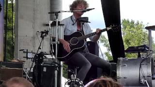 Kim Churchill  - Hillside Festival 2014