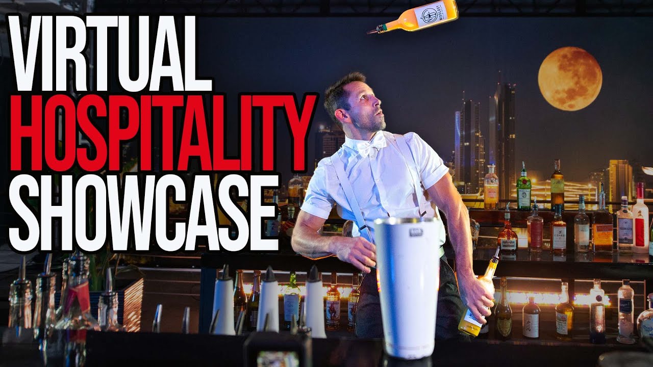Promotional video thumbnail 4 for Mixology Flaired