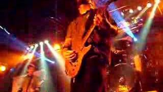 Evans Blue Beg Live
