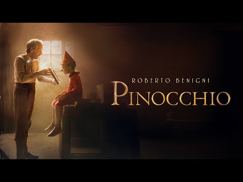 Pinocchio - Official Trailer