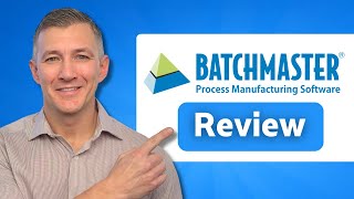 BatchMaster ERP 2026 Review (Food & Process Manufacturers)