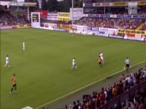 Jupiler Pro League 2010 : J01 : Malines - Westerlo : 4-1