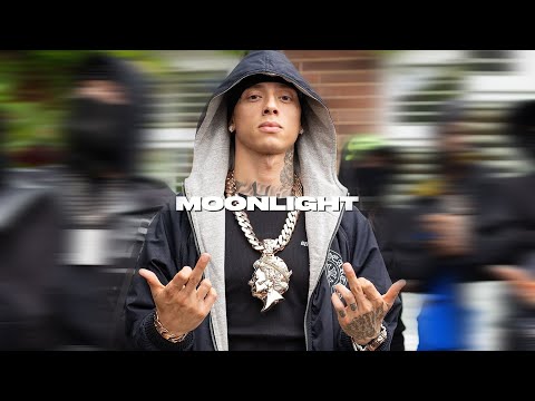 [FREE] Central Cee Type Beat - "Moonlight" | Afro Drill x Melodic Drill Type Beat 2025