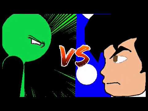 Stick node (DAN10 vs Joker)