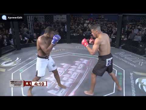 Katana Fight MMA - Vandirson dos Santos x Thiago Bel