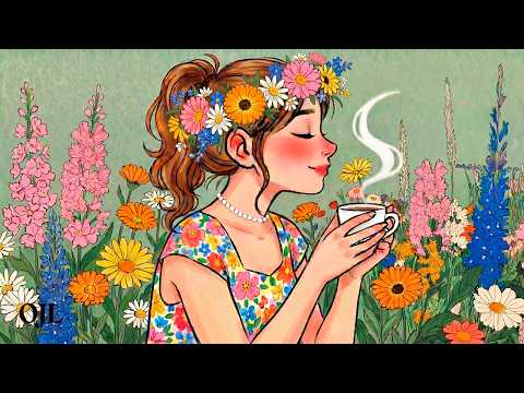 1940s French Jazz Café — Relaxing Background Music for Study, Work, Focus, Sleep | Paris Ambience