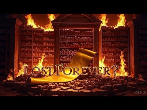 The Great Library of Alexandria: History’s Greatest Lost Treasure | EraSphere