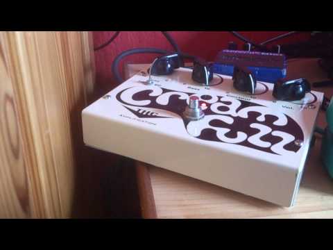THC Amplification  Cream Fuzz with Germanium transistors handmade in Germany image 10