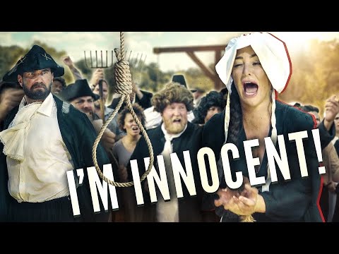 Hang the Witch! (BANNED COMMERCIAL)