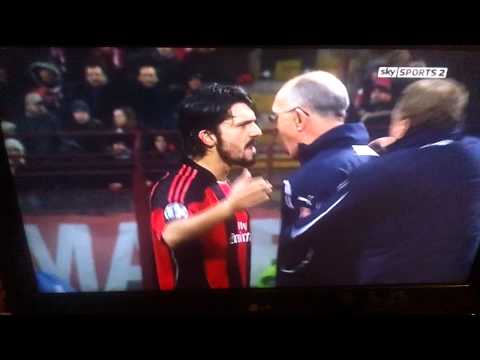 Soccer AM-Gattuso Vs. Joe Jordan
