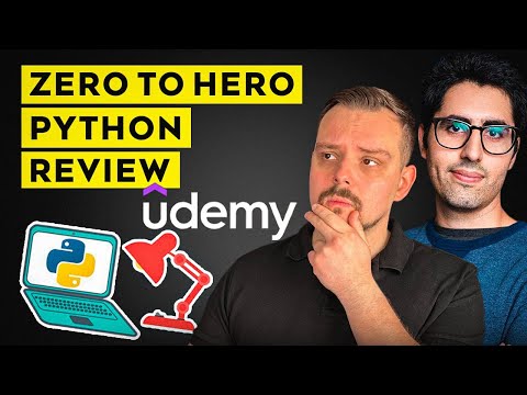 Complete Python Bootcamp From Zero to Hero in Python by Jose Portilla 2025 (Udemy) - Course Review