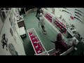 VIDEO: Smash-and-grab burglary at gun store