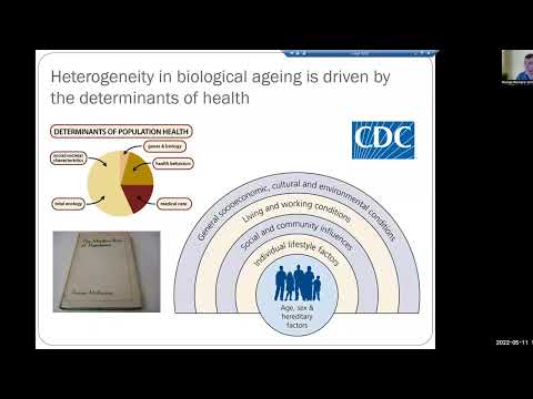 Frailty Seminar Series: New Insights on Frailty