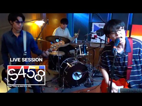 Sukid458 | "ป็อป // เนทีฟ ." Live Session