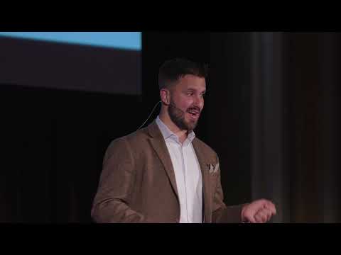 Stop Thinking Recycling is Sustainable | Michael Cyr | TEDxBuffalo