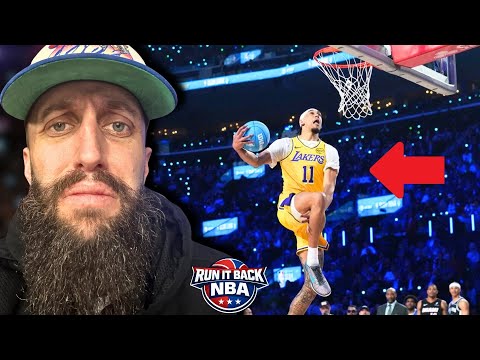 Was this the *WORST* dunk contest in history?