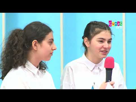 "Təhsil millətin gələcəyidir" - 19 fevral 2023-cü il