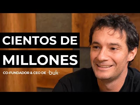De Corporativo a Emprender una Empresa de Cientos de Millones en 5 Países con 1700+ Personas