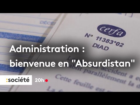 Administration: Welcome to "Absurdistan"