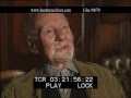 Hamlet - Sir John Gielgud Interview, 1995 -- Film 90078 Hamlet - Sir John Gielgud Interview, 1995 -- Film 90078