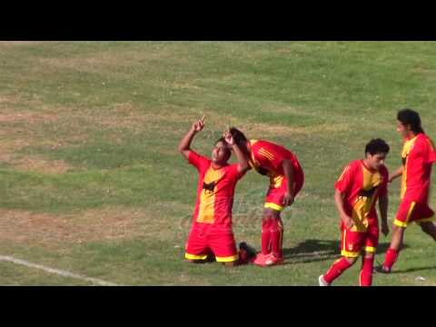 JUVENTUD GALICIA (4) vs (1) JUVENTUD LA PALMA - FÚTBOL HUACHANO - 5TA FECHA/2017.
