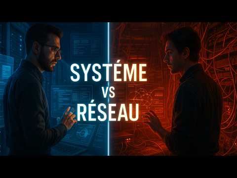 Tu veux bosser en informatique ? Découvre ces 2 métiers !