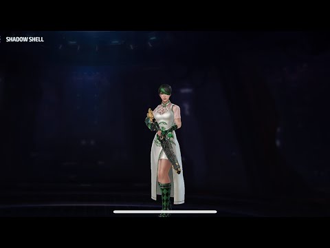 Gorr Stage 20 Vs. Lvl 80 Shadow Shell (Ctp of Destruction) | Marvel Future Fight