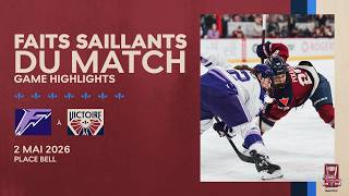 Victoire Highlights | MIN@MTL R1M1 - 2 mai 2026