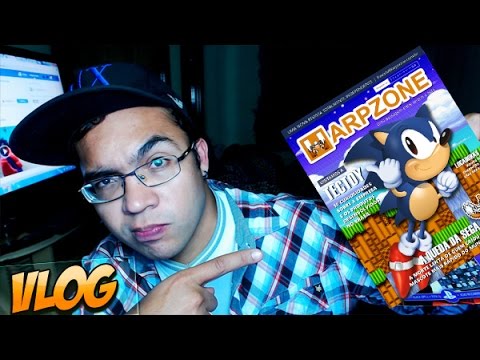 "REVISTAS GAMERS" - AS MELHORES REVISTAS DA MINHA VIDA!