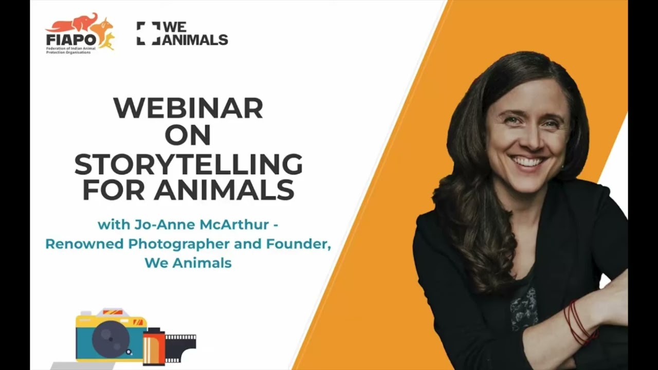 Voiceless Grant Recipient, Lisa Amerongen, We Animals, Canada/India