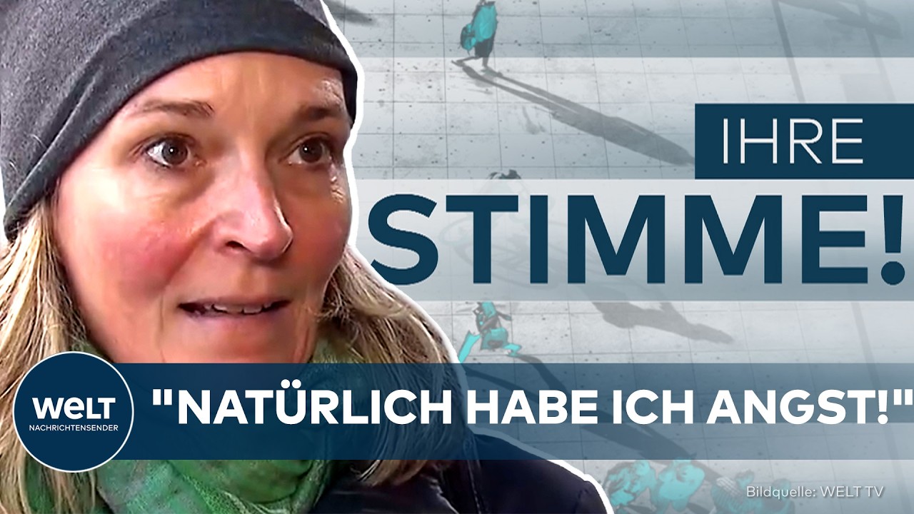 IHRE STIMME: "Vollkatastrophe!" Sorge vor Krawallen an Halloween! Wie groß ist die Angst vor Gewalt?
