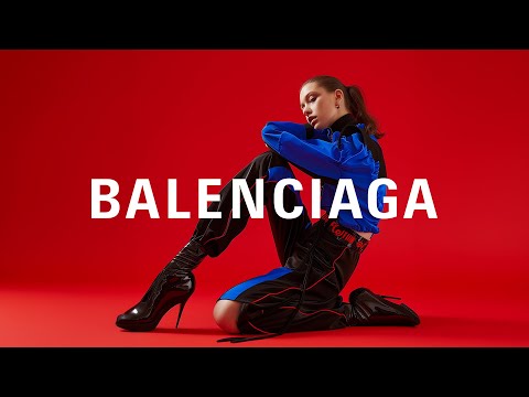 Balenciaga Runway Playlist 2025 · Dark Techno · Fashion Show Music