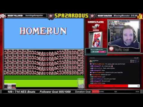 NES Beats: Bases Loaded 4 Part 4