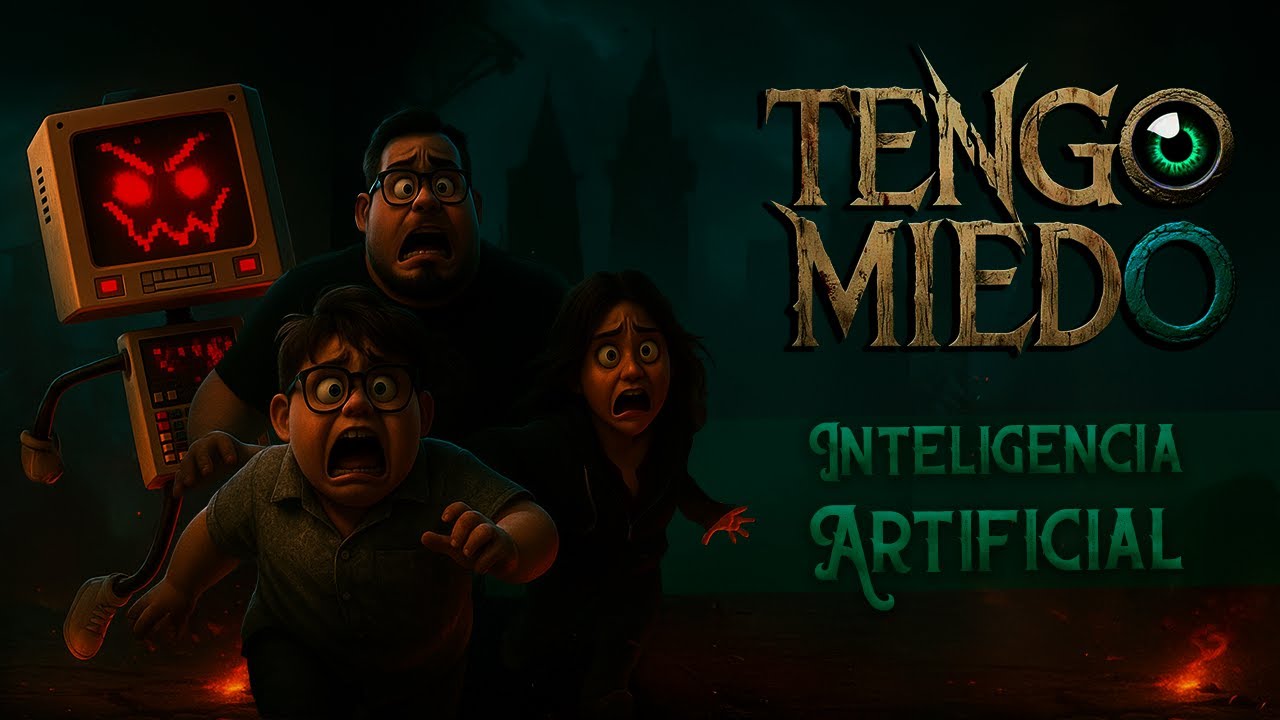 Tengo Miedo.- Inteligencia Artificial