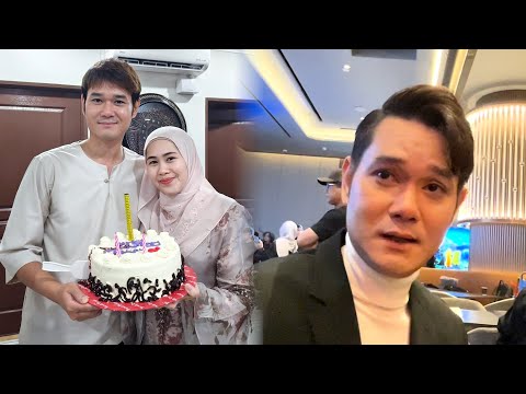 Nubhan buka mulut kes ceraikan isteri, Mak Jenny tak campur hal rumah tangga