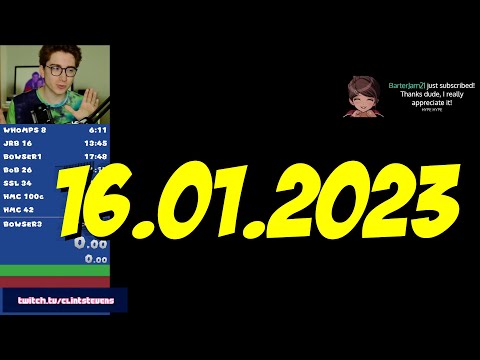 Top Twitch Clips 16.01.2023