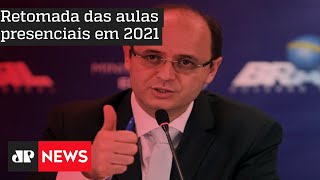 ‘A sociedade precisa escolher: ou bares ou escolas abertas’, diz secretário de Educação de SP